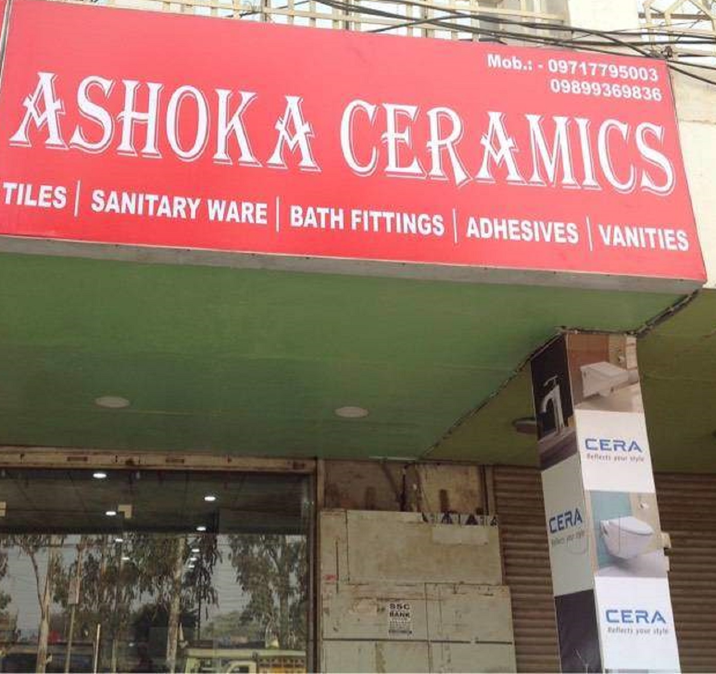Ashoka Ceramics
